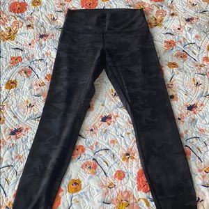 Camo lulu wunder unders